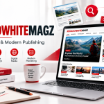 A Blog Redandwhitemagz: Exploring Information in the Digital Age