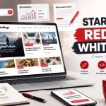 Start Blog Redand Whitemagz: Discover the Future of Digital Media