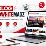 Blog Redandwhitemagz: Exploring Digital Trends, Business Insights, and Online Content