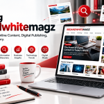 The Blog Redandwhitemagz: Exploring the Changing World of Digital Publishing